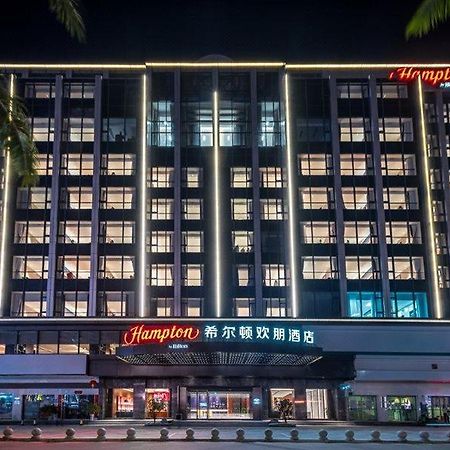 Hampton By Hilton Huizhou Zhongkai Hi-Tech Zone Ξενοδοχείο Εξωτερικό φωτογραφία