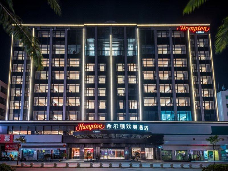 Hampton By Hilton Huizhou Zhongkai Hi-Tech Zone Ξενοδοχείο Εξωτερικό φωτογραφία