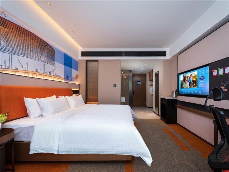 Hampton By Hilton Huizhou Zhongkai Hi-Tech Zone Ξενοδοχείο Εξωτερικό φωτογραφία