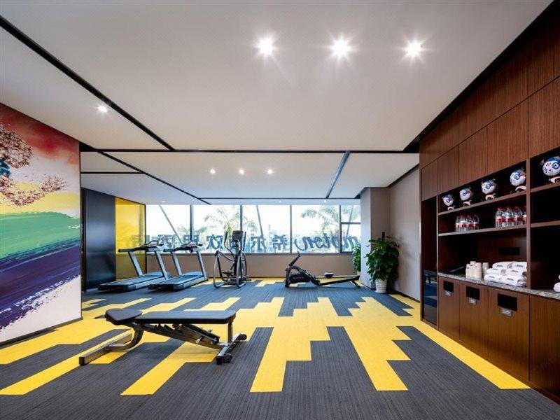 Hampton By Hilton Huizhou Zhongkai Hi-Tech Zone Ξενοδοχείο Εξωτερικό φωτογραφία
