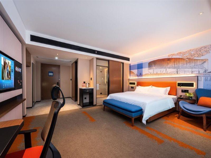 Hampton By Hilton Huizhou Zhongkai Hi-Tech Zone Ξενοδοχείο Εξωτερικό φωτογραφία
